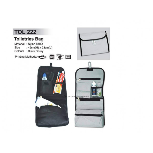 TOL 222 Toiletries Bag